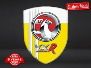Vauxhall Pegatina Alta Resistencia Máximo Diseño Pro Elegante
